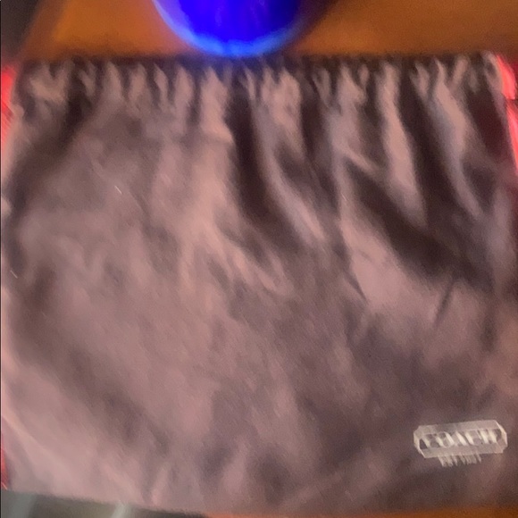 COACH Signature Small Bag - Picture 4 of 5